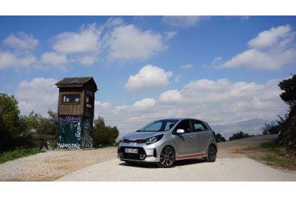 KIA Picanto 1.2 GT-Line Auto 84Ps